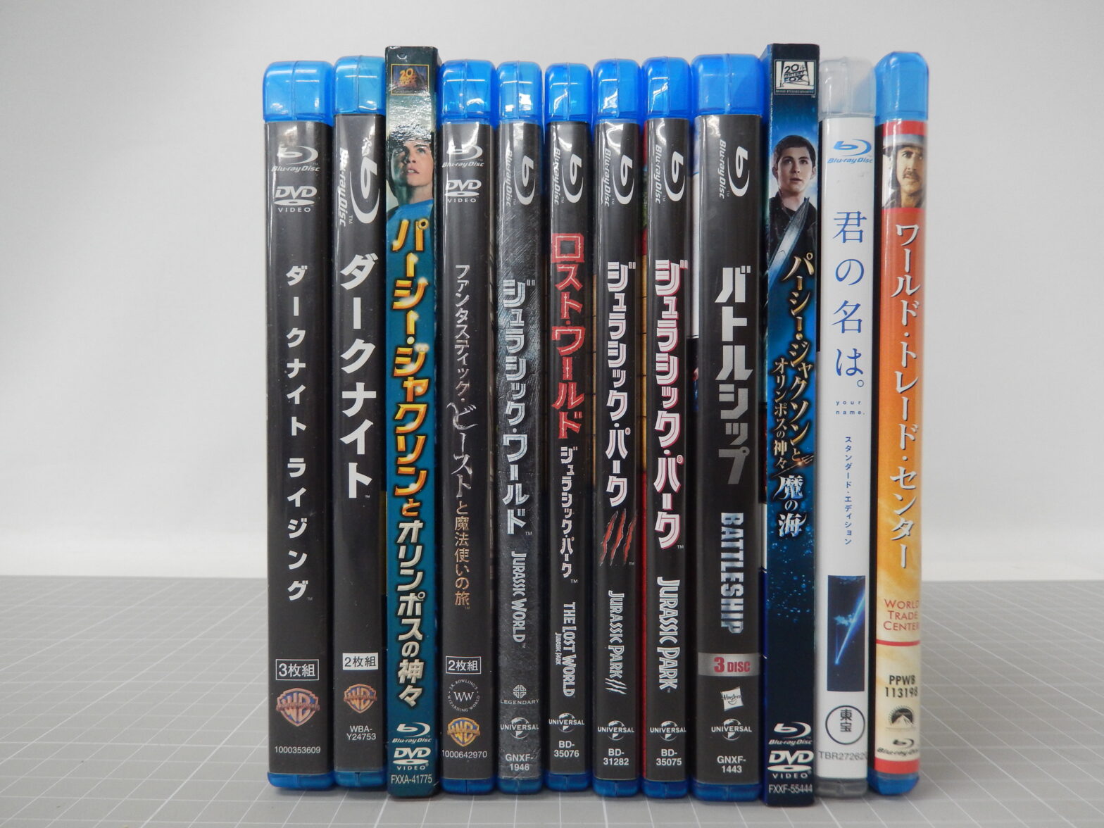 ブルーレイ（Blu-ray）