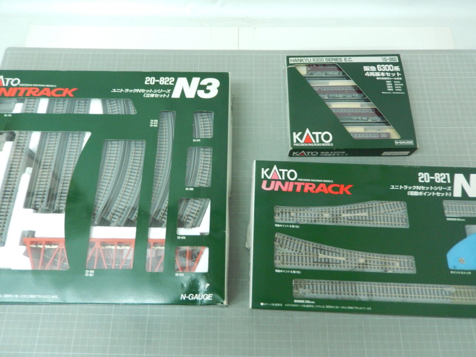 Nゲージ