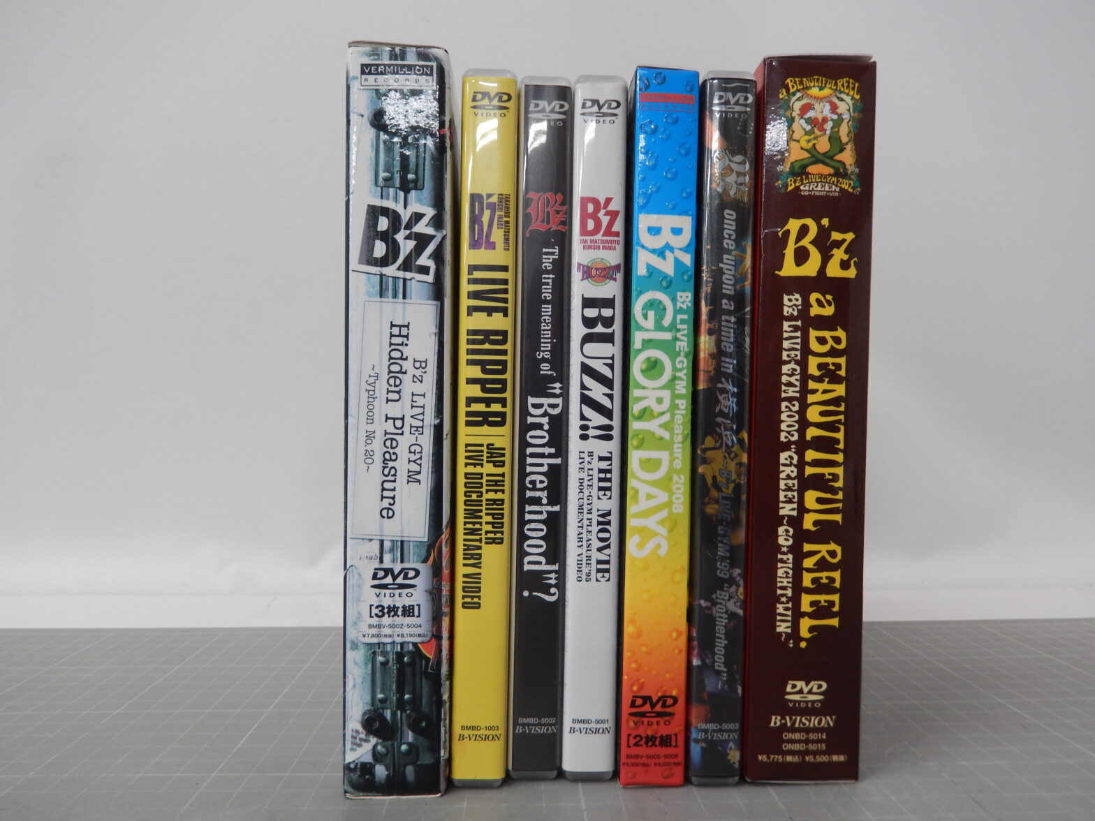 LIVE DVD