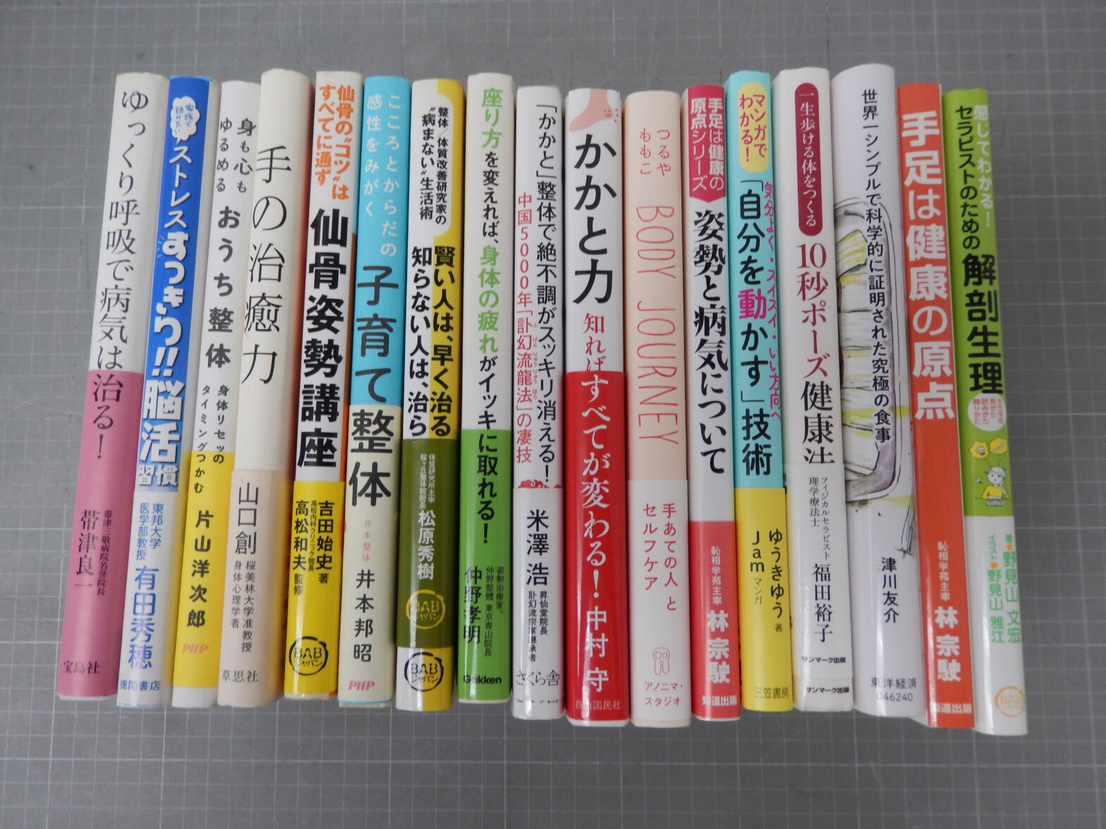 健康・運動関連本